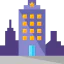 Cityscape icon 64x64