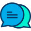 Chat icon 64x64