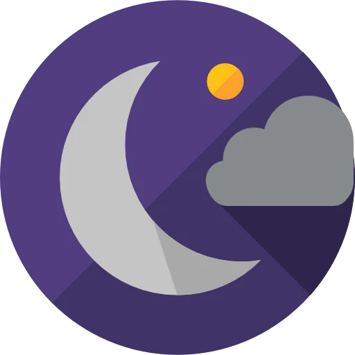 Night icon