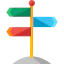 Directions アイコン 64x64