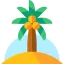 Palm tree Ikona 64x64