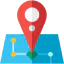Map icon 64x64