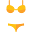 Bikini Symbol 64x64