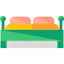 Bed icon 64x64