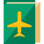 Plane ticket icône 64x64