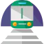 Train icon 64x64