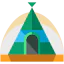 Tent Symbol 64x64