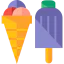 Ice cream icon 64x64