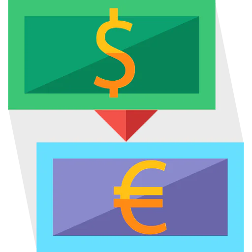Exchange icon