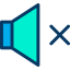 Mute icon 64x64