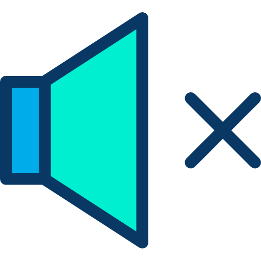 Mute icon