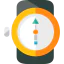 Wristwatch icon 64x64