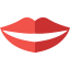 Kiss icon 64x64
