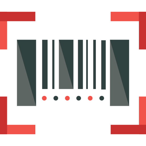 Barcode icon