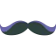 Moustache icon 64x64