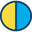 Contrast icon 64x64