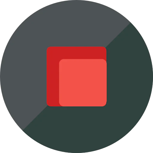 Stop icon