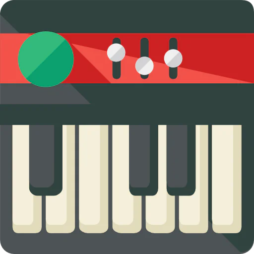 Keyboard icon