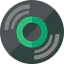 Vinyl icon 64x64