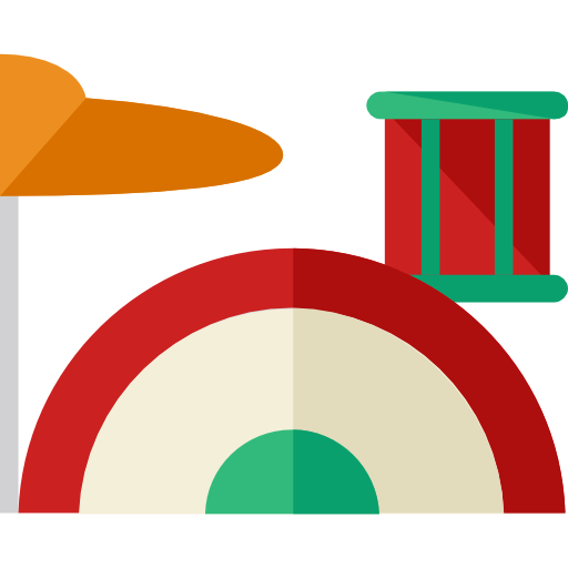 Drums icon