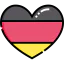 Germany Symbol 64x64