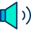 Volume icon 64x64