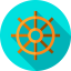 Steering wheel アイコン 64x64