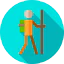 Hiker icon 64x64