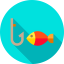 Fishing Symbol 64x64