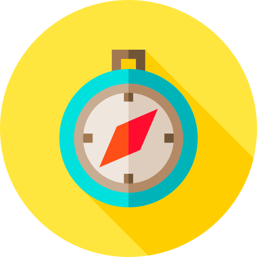 Compass icon
