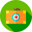 First aid kit icon 64x64