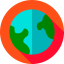 Earth icon 64x64