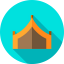 Tent Symbol 64x64