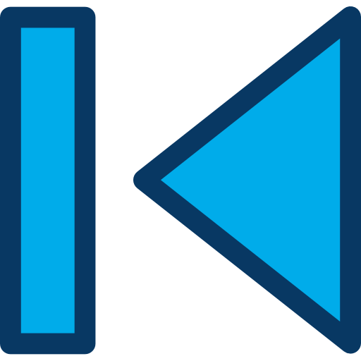 Back icon