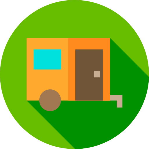 Caravan icon
