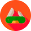 Swiss army knife icon 64x64