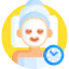 Facial mask icon 64x64