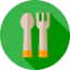 Cutlery icon 64x64