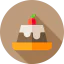 Pudding biểu tượng 64x64