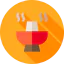 Hot pot icon 64x64