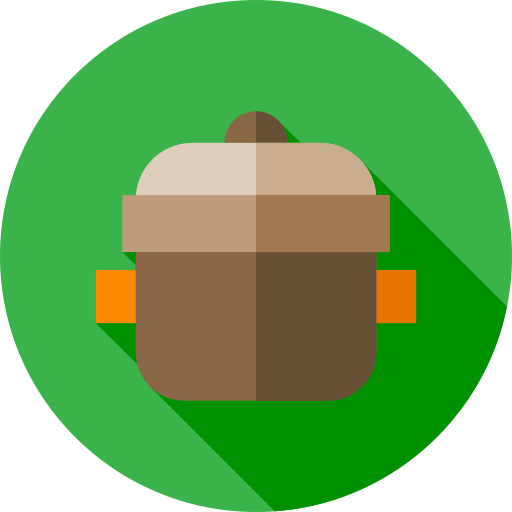 Pot icon