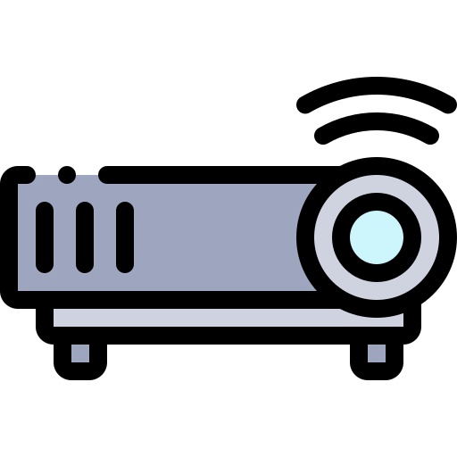 Projector icon