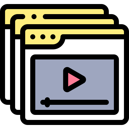 Video icon