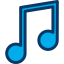Music icon 64x64