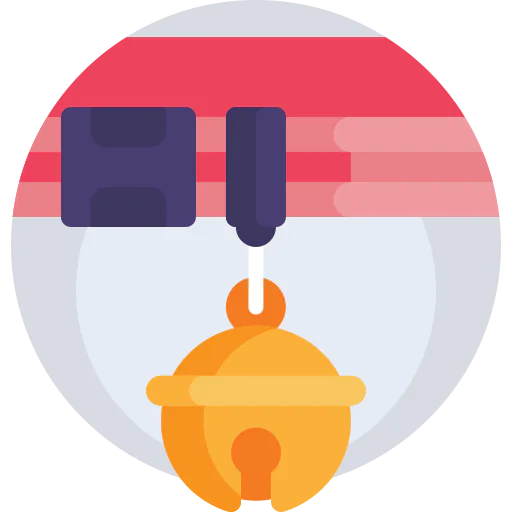 Collar icon