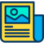 Newspaper icon 64x64