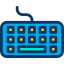 Keyboard icon 64x64