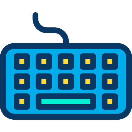 Keyboard icon