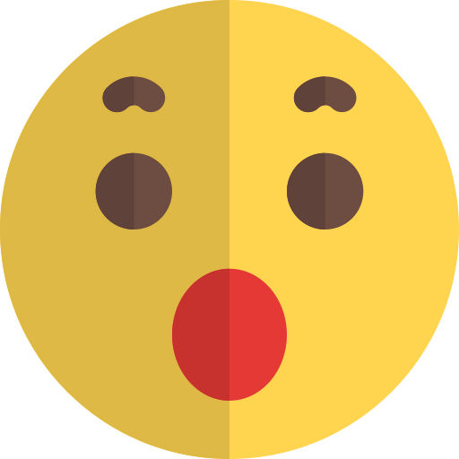 Amazed icon