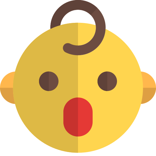 Amazed icon